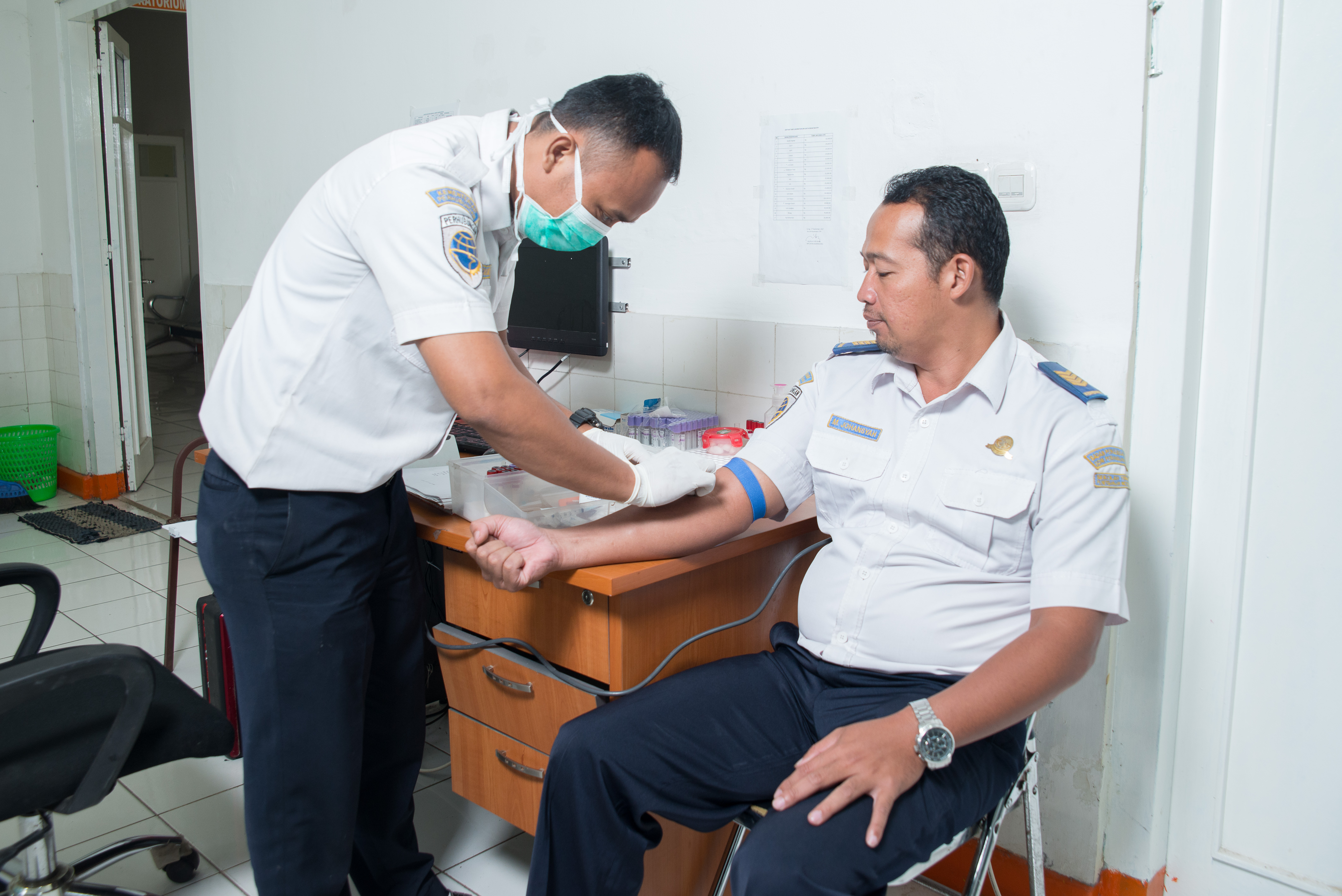 Klinik & Kesehatan