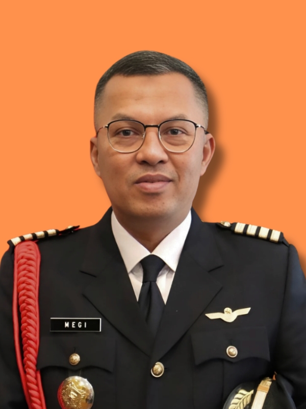 Capt. Megi H. Helmiadi