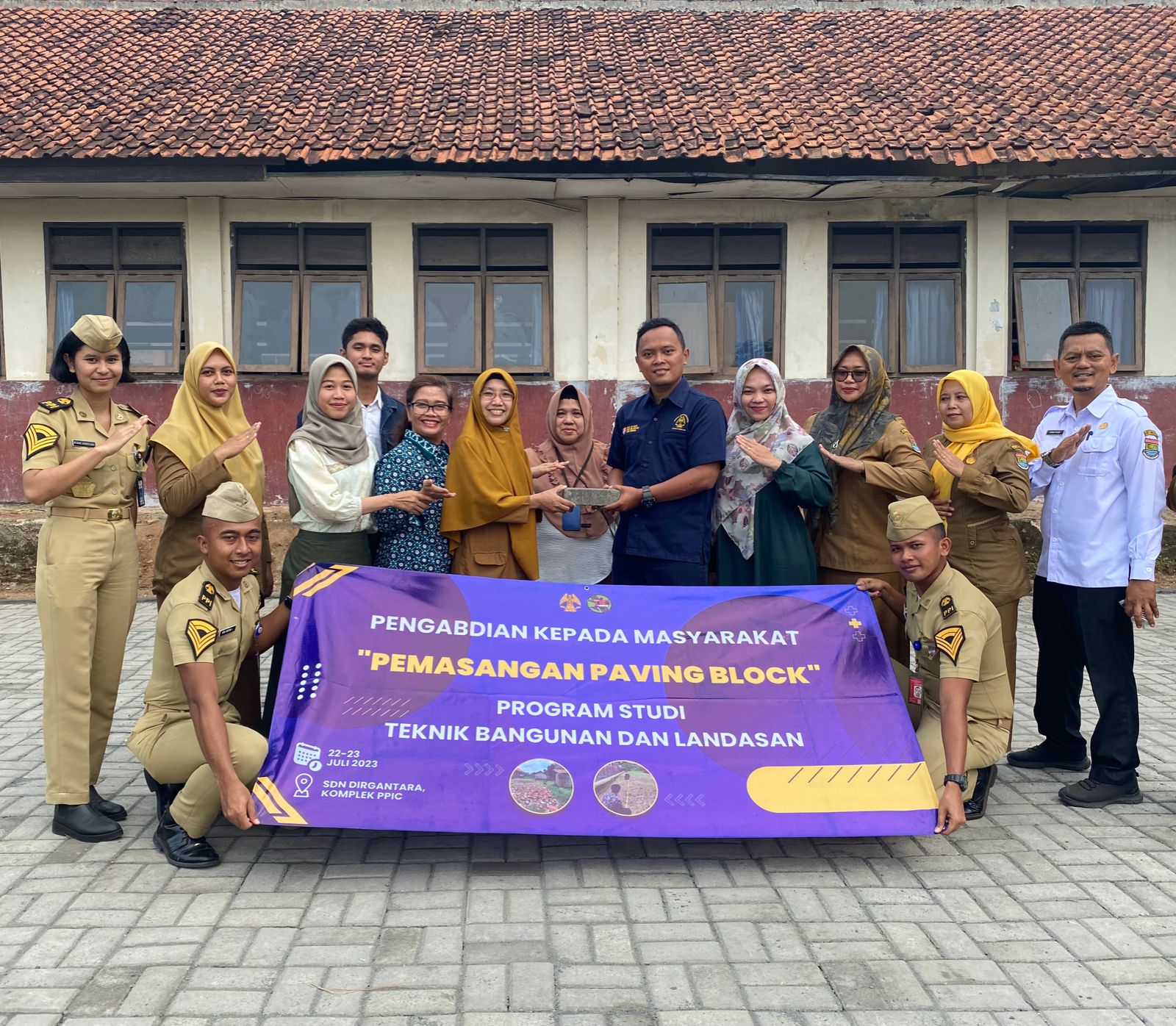 PkM (Pengabdian kepada Masyarakat)