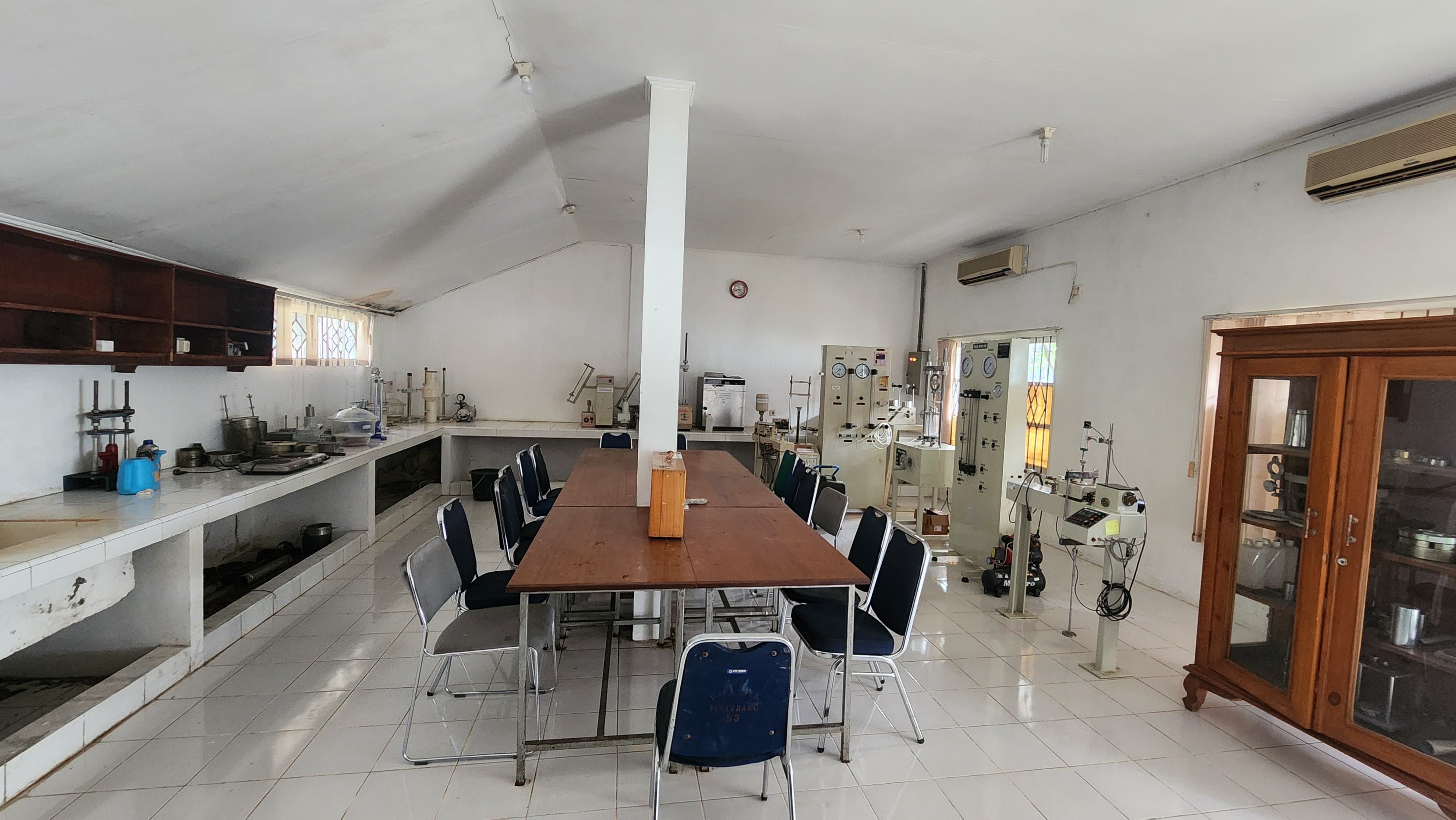 Laboratorium Tanah
