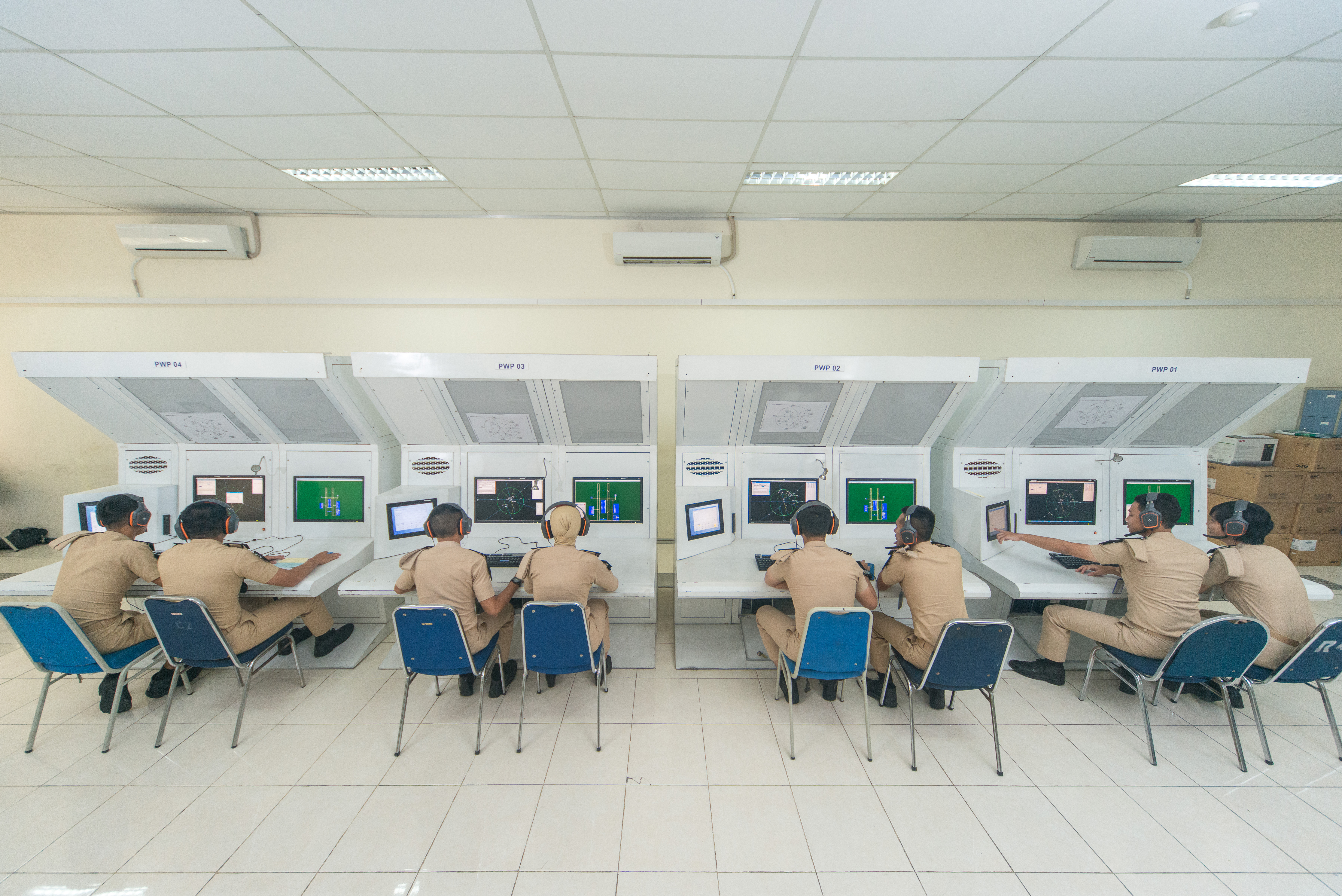 Lab APP & ACC Control Surveillance MICRONAV