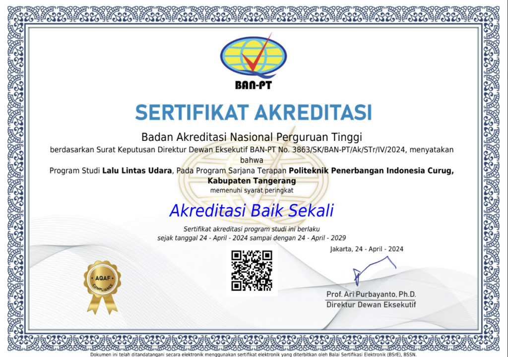 Sertifikat Dokumen