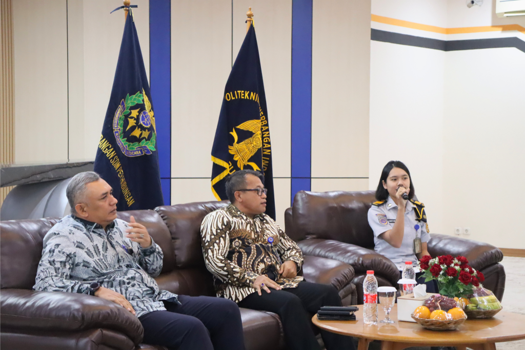 PPI Curug Siapkan SDM Kebandarudaraan Berkelas Dunia, Dukung Terwujudnya Smart Airport yang Aman dan Berkelanjutan