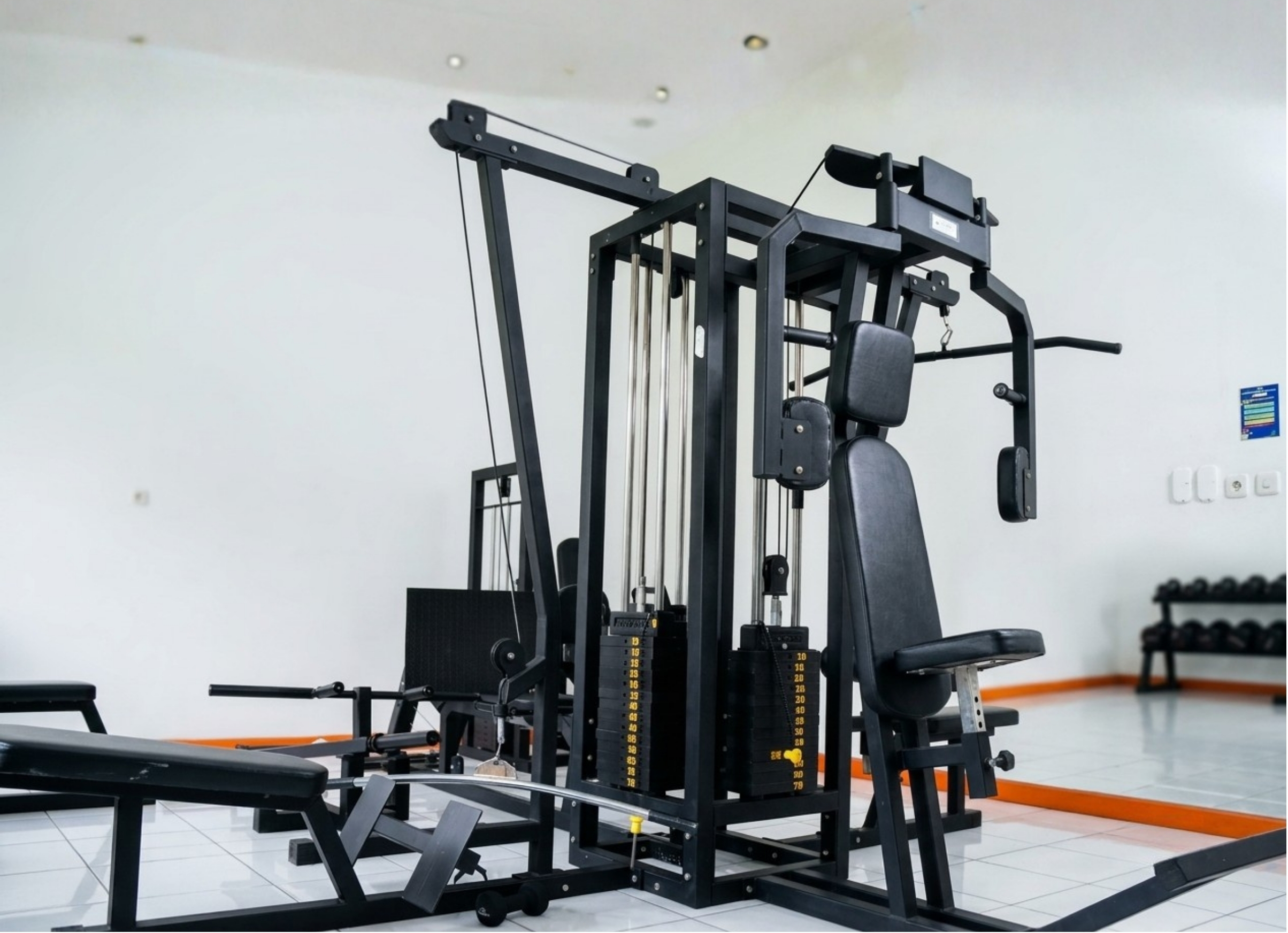 Ruang Gym