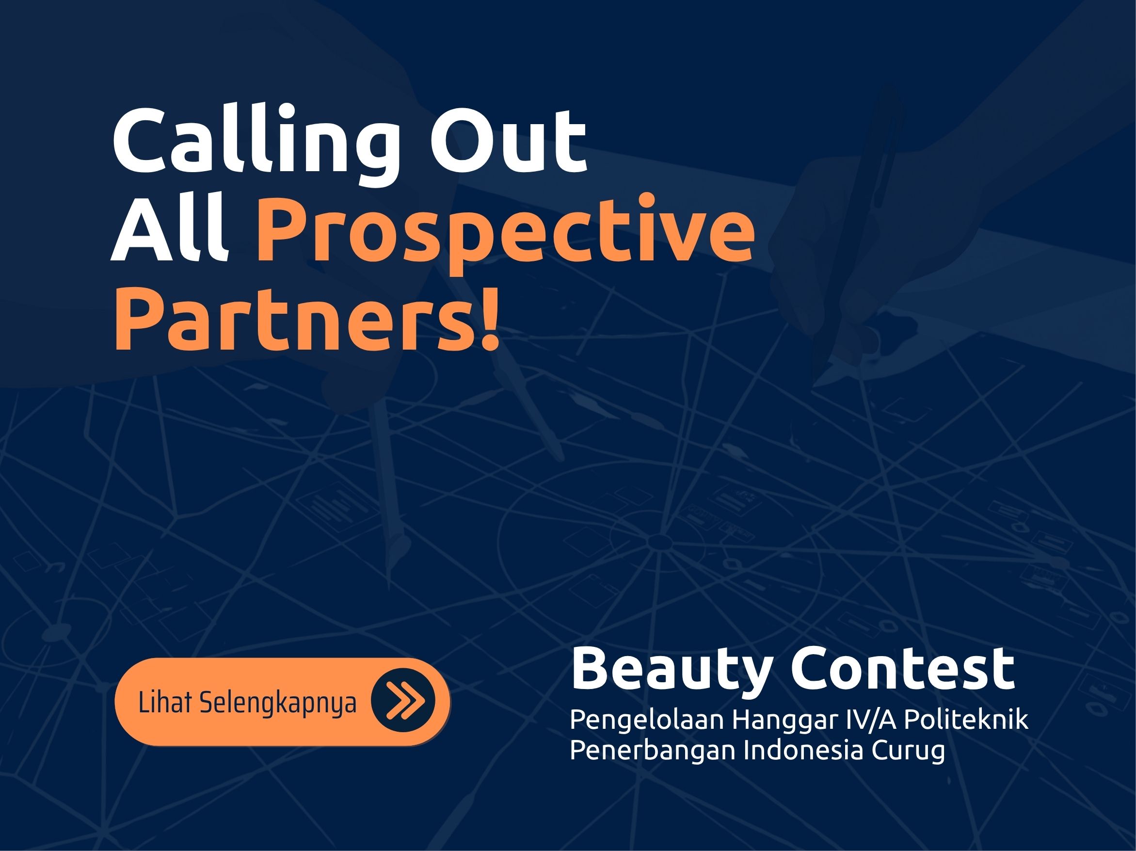 PPI Curug Buka Kesempatan Beauty Contest Pemanfaatan Hanggar IV/A