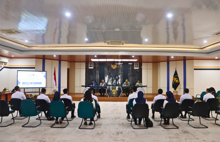 PPI Curug dan Dinas Pendidikan TNI AU Cetak Personel Apron Management  Profesional untuk Mendukung Keselamatan dan Pelayanan Bandar Udara