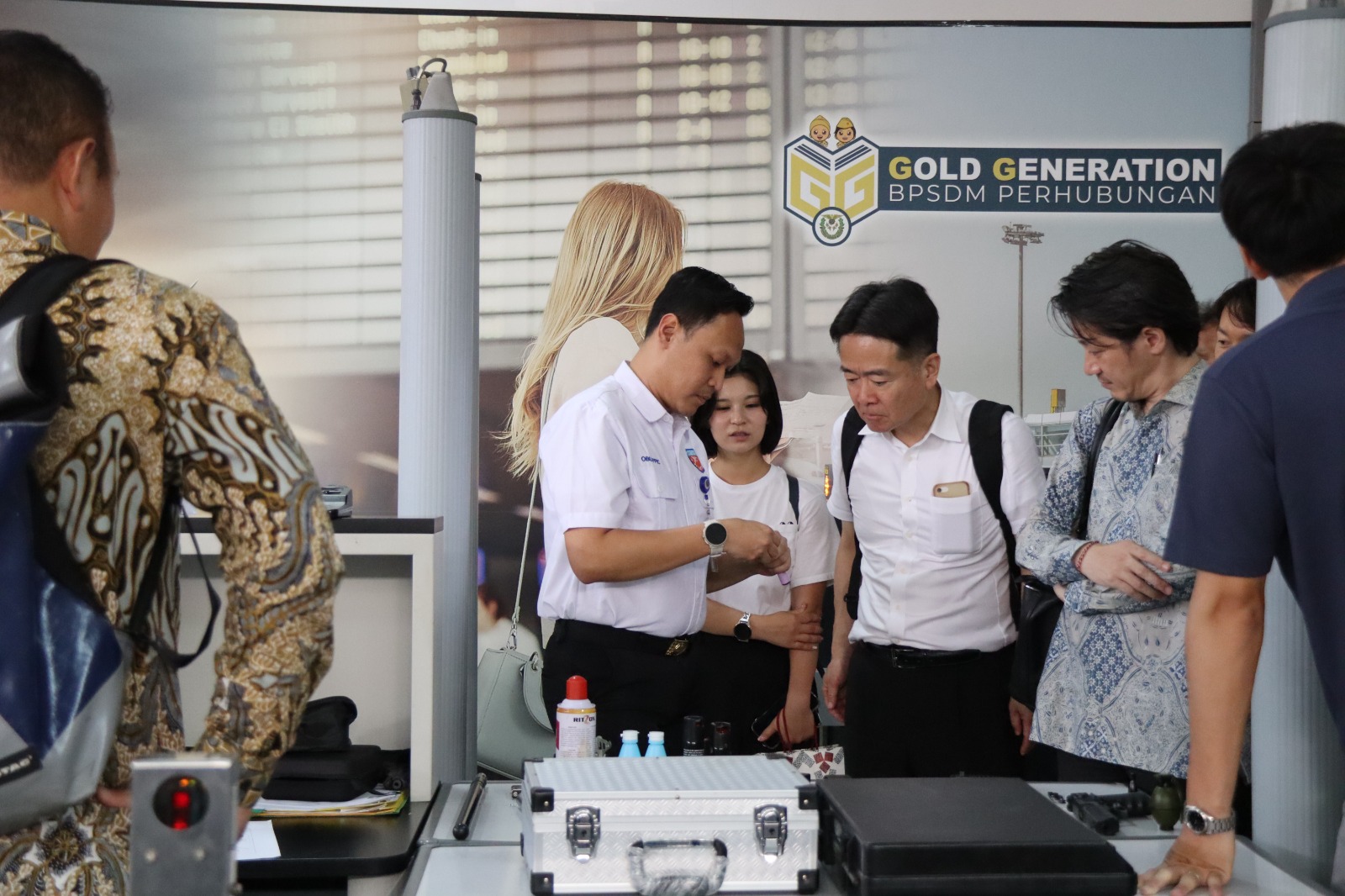 PPI Curug Perkuat Kolaborasi dengan Industri Global, Buka Peluang Karier Lulusan di Jepang