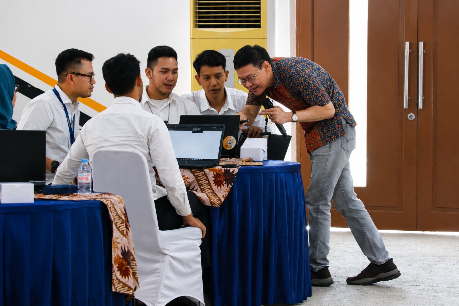 PPI Curug Dorong Pemanfaatan AI dan Data Science untuk Transformasi Penerbangan yang Lebih Aman, Efisien, dan Berkelanjutan