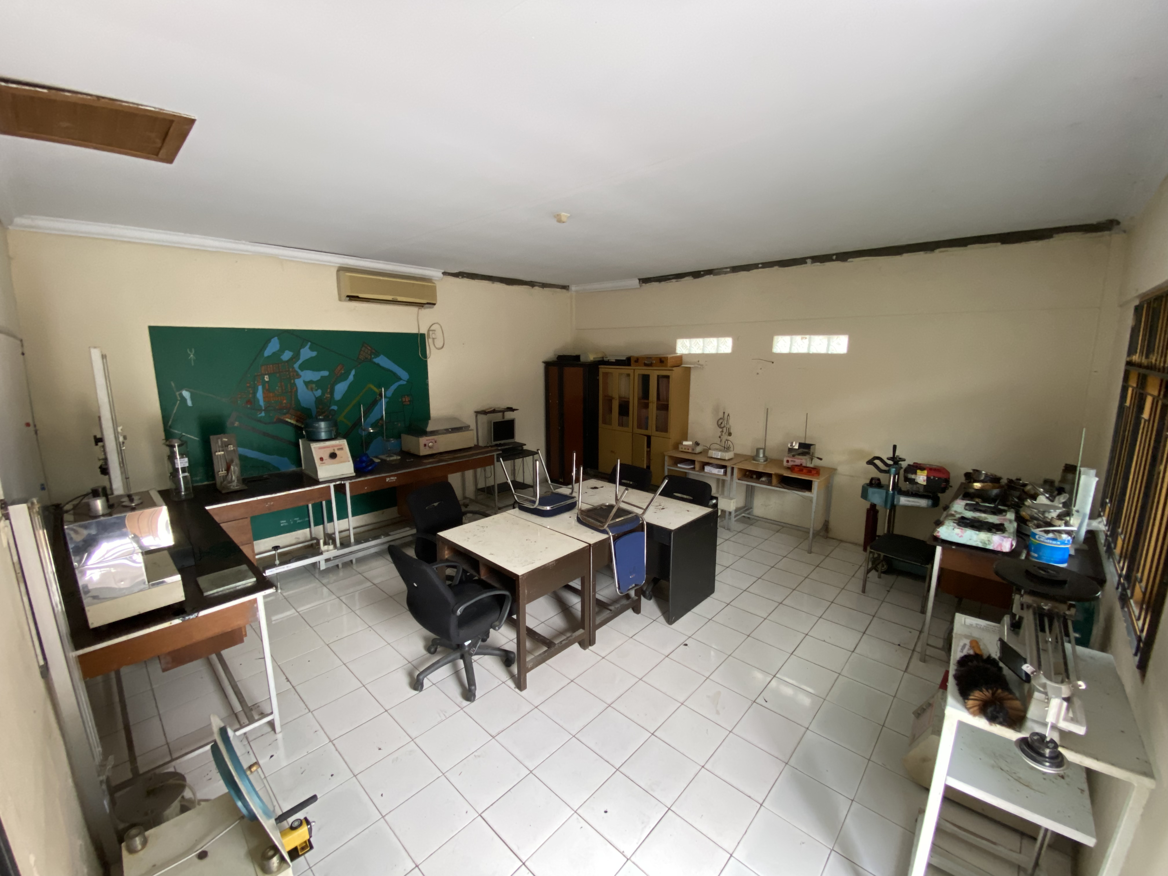 Laboratorium Aspal