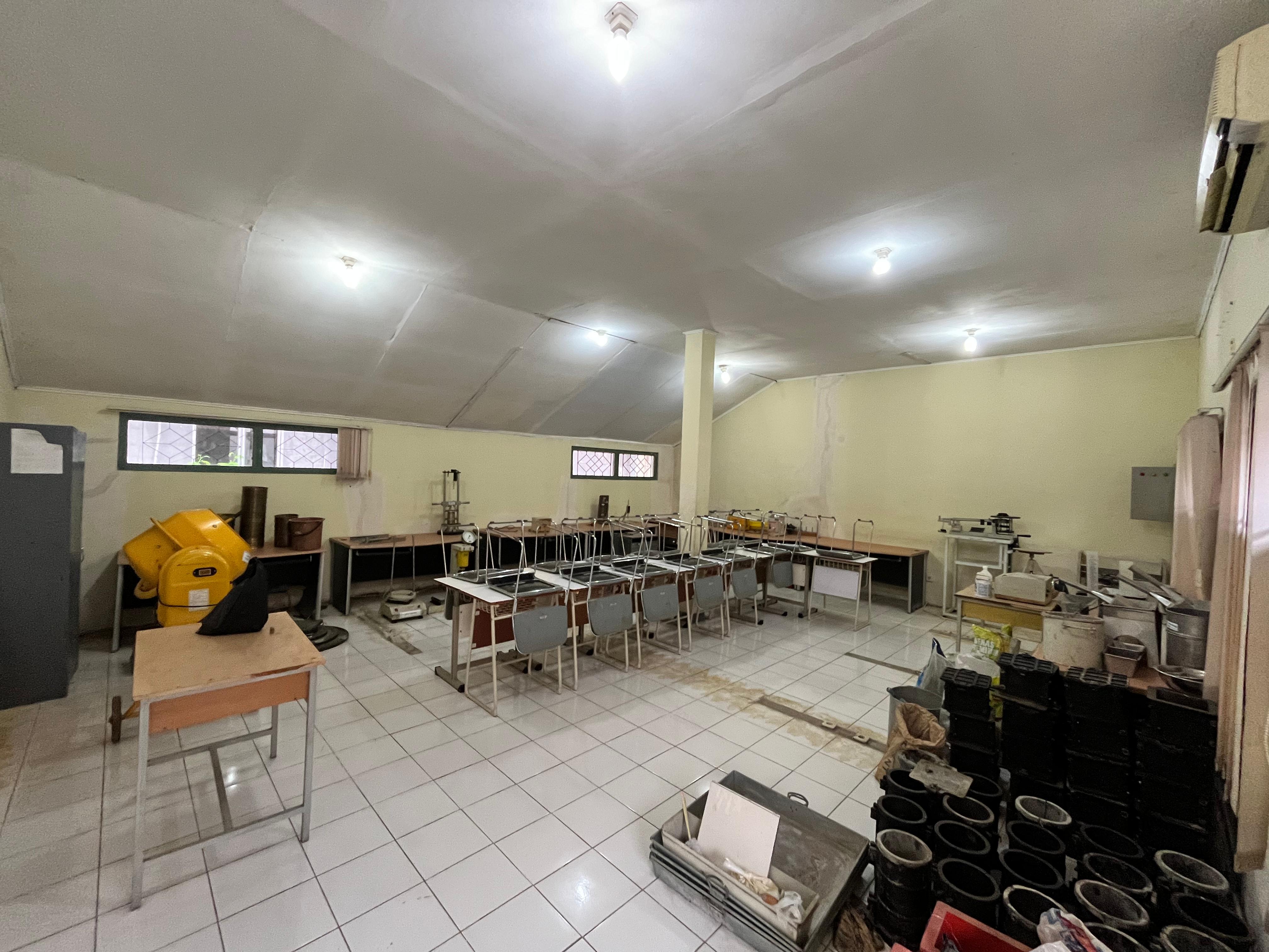 Laboratorium Beton