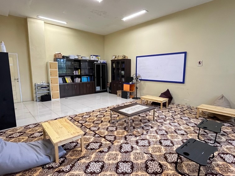 Ruang Perpustakaan