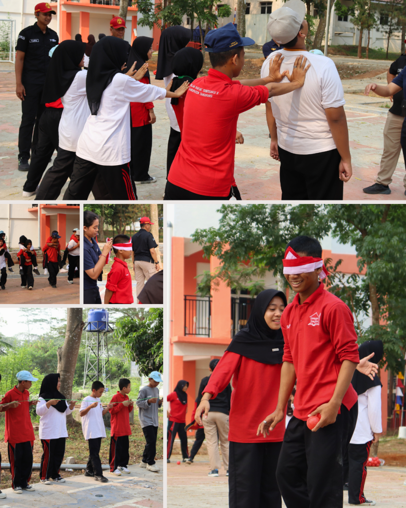 4 Hari Belajar Memimpin, 4 Hari Bertumbuh Bersama: PPI Curug Ajak Siswa Sekolah Rakyat belajar Keterampilan Kepemimpinan Lewat Pengalaman Nyata