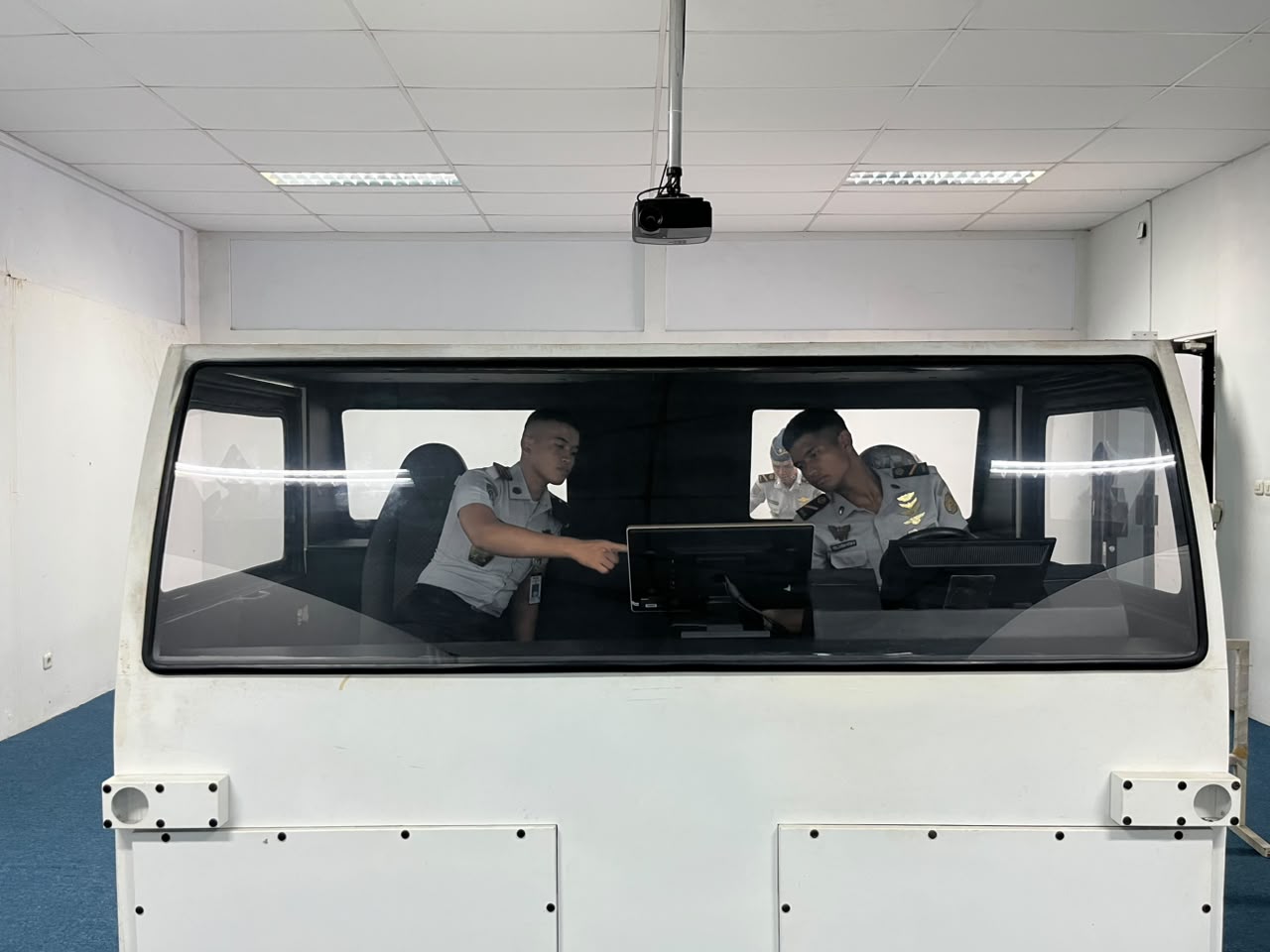 Praktik Airside Driver Training (ADT)