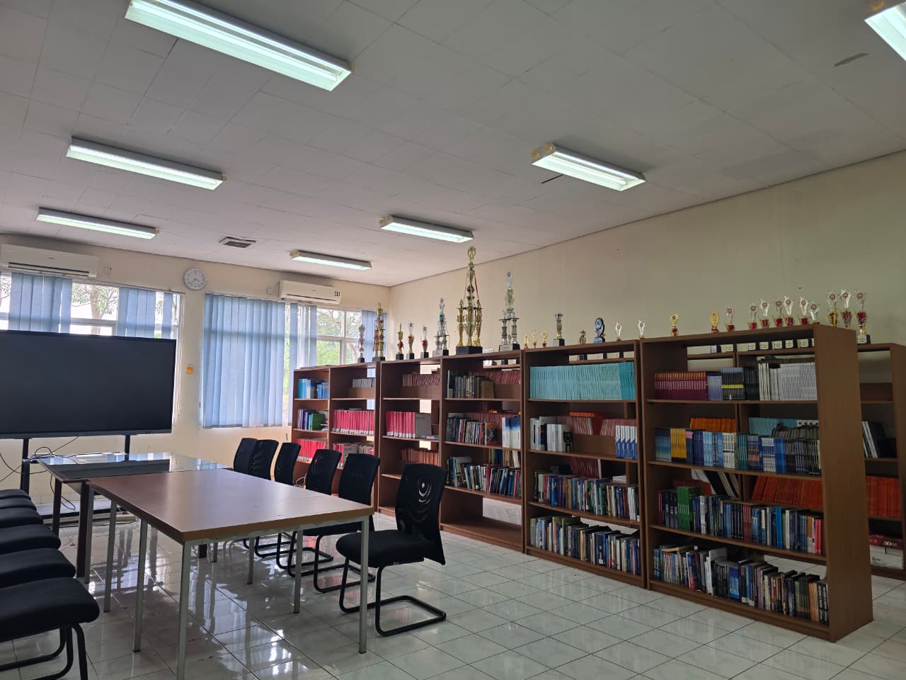 Ruang Perpustakaan
