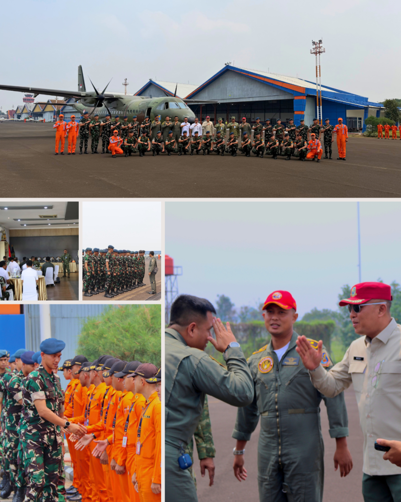 PPI Curug Dukung Pendidikan 37 Siswa Penerbang TNI AU, Perkuat Sinergi Pendidikan dan Pengembangan Kompetensi Penerbang Militer